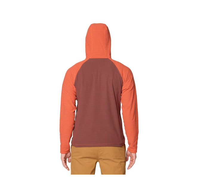 Mountain Hardwear Men's Summit Grid Hoody