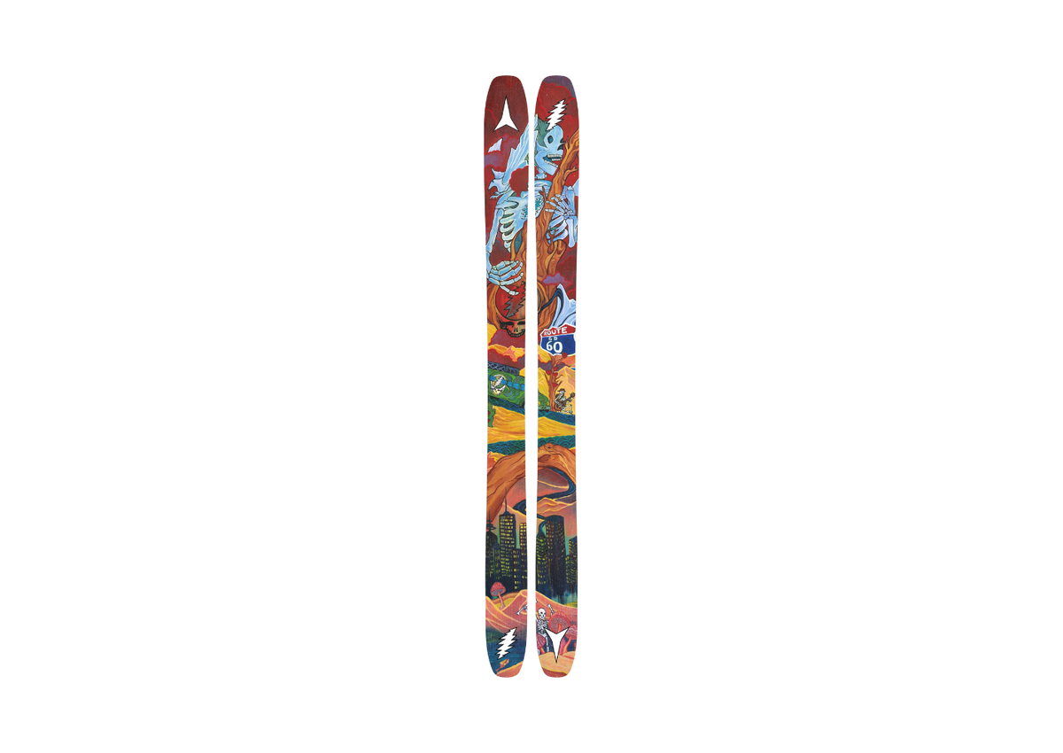 Good for nothing タビスキ Limited Edition — Atomic Bent 110 Grateful Dead 2026 - The