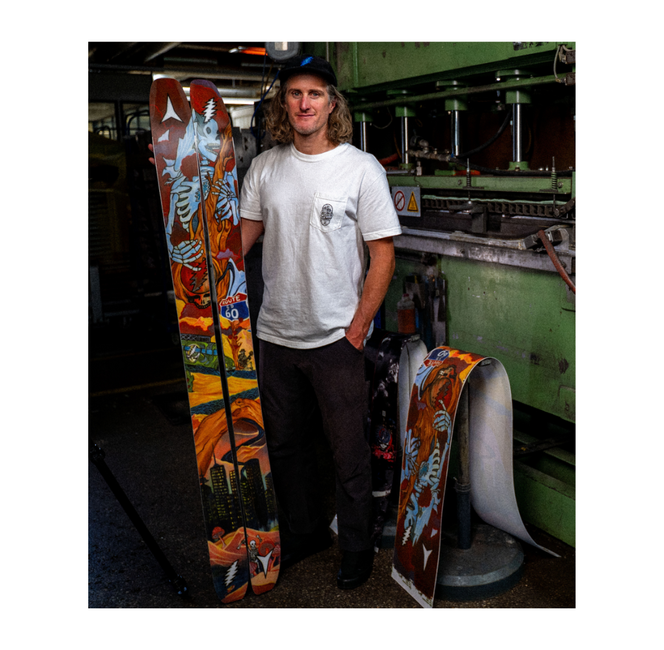 Atomic Bent 110 Grateful Dead 2026