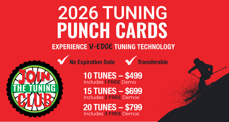 Our Tuning Program
