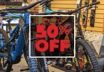 End of Summer Bike Sale