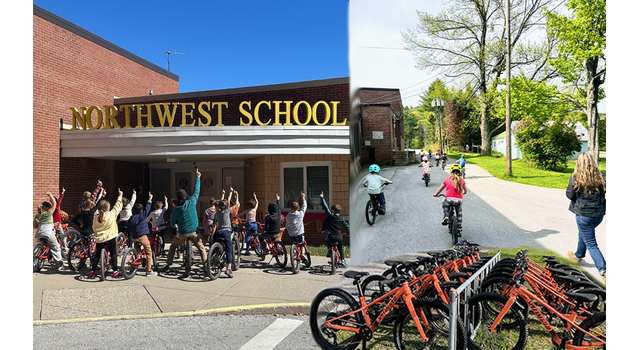 Bringing Mountain Biking to Local Schools