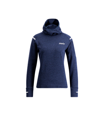 Swix Women's Pace Midlayer Hooded