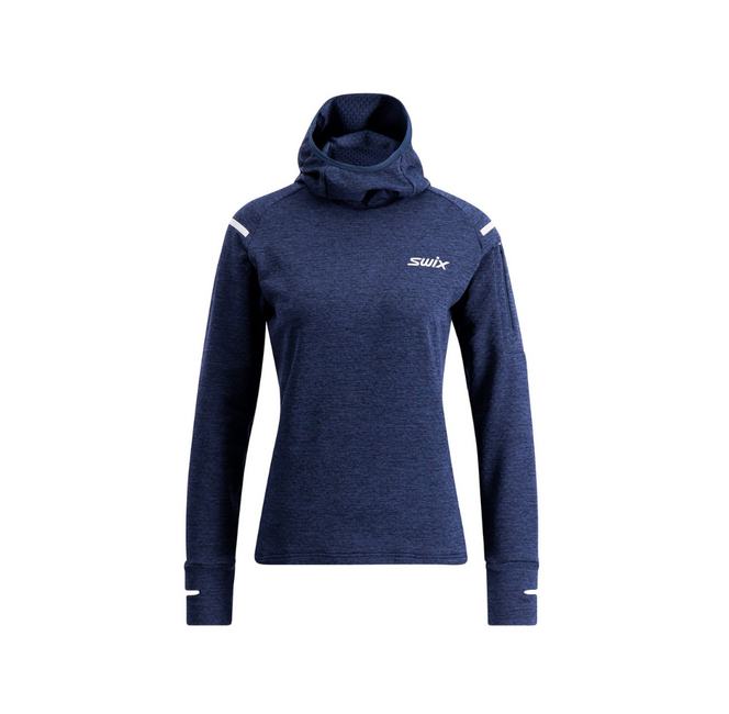 Swix Women's Pace Midlayer Hooded