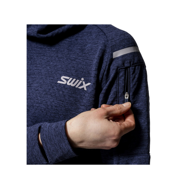 Swix Women's Pace Midlayer Hooded