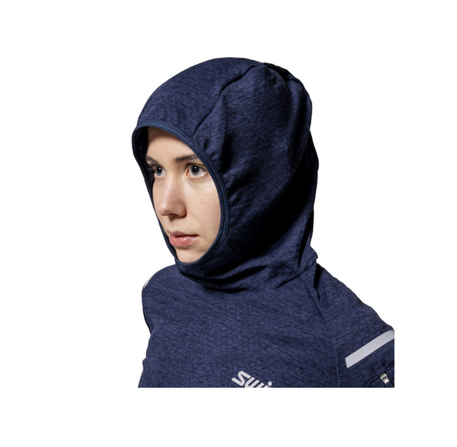 Swix Women's Pace Midlayer Hooded