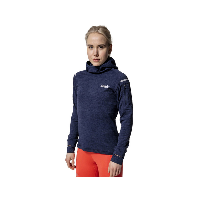 Swix Women's Pace Midlayer Hooded