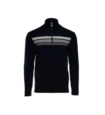 Dale of Norway Men's Dalestølen Merino Wool Sweater