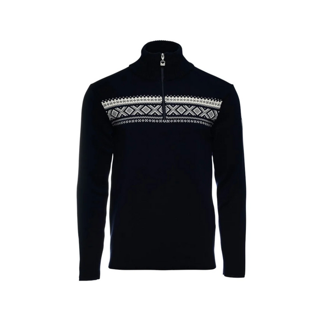 Dale of Norway Men's Dalestølen Merino Wool Sweater