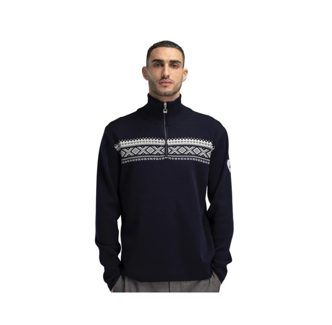Dale of Norway Men's Dalestølen Merino Wool Sweater