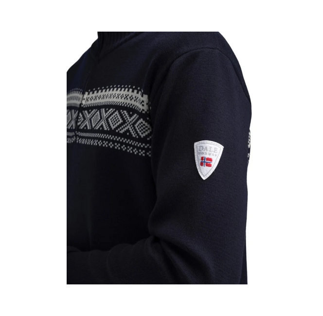 Dale of Norway Men's Dalestølen Merino Wool Sweater