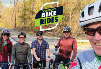 Ride Vermont Like a Local