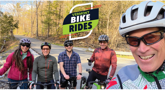 Ride Vermont Like a Local