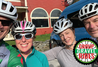Weekly Group Rides in Vermont