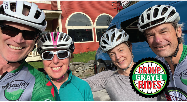 Weekly Group Rides in Vermont