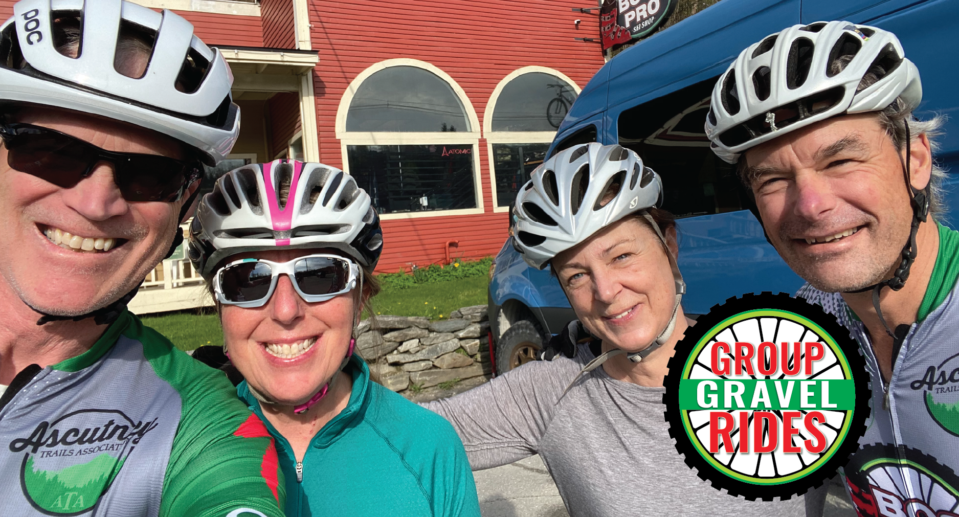 Weekly Group Rides in Vermont
