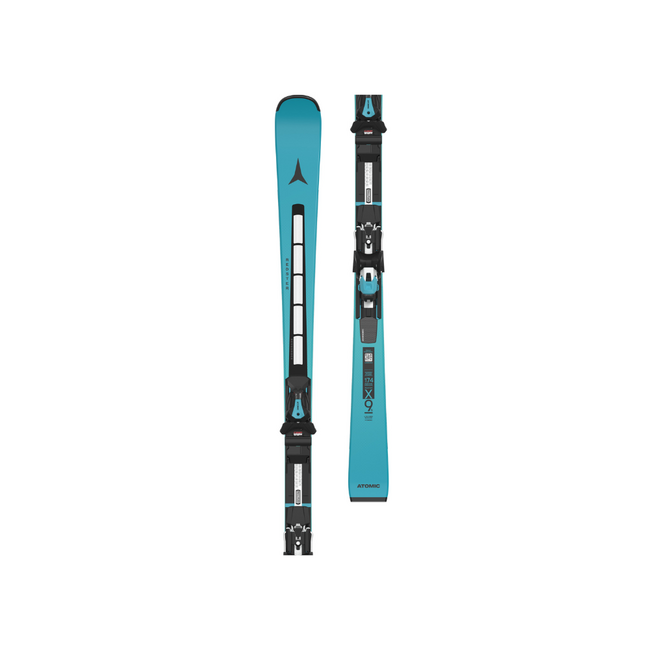 Atomic Redster X9S Revoshock S + I 12 GW 2027