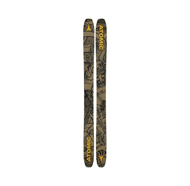 Atomic Bent 110 2027