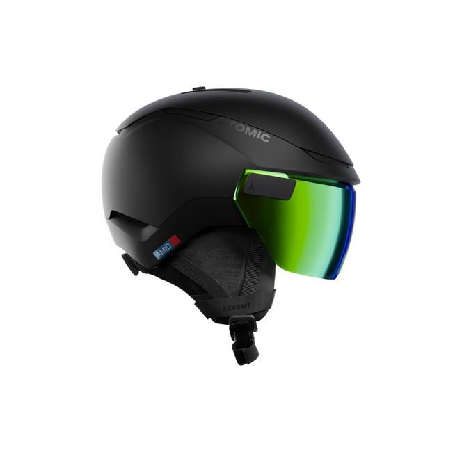 Atomic Revent GT Amid Visor HD 2027