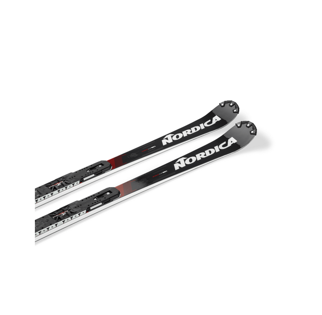 Nordica Dobermann SL WC Dept Plate 2027