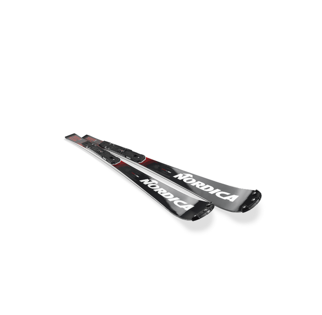 Nordica Dobermann SL WC Dept Plate 2027