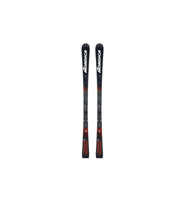 Nordica Dobermann SL WC Dept Plate 2027