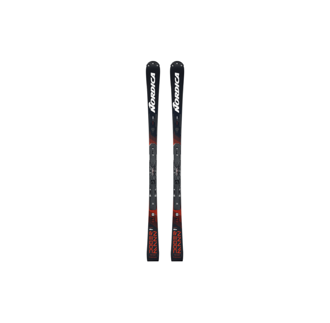 Nordica Dobermann SL WC Dept Plate 2027