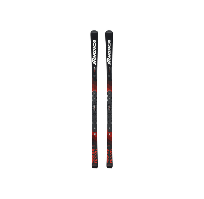 Nordica Dobermann GS Race Plate 2027