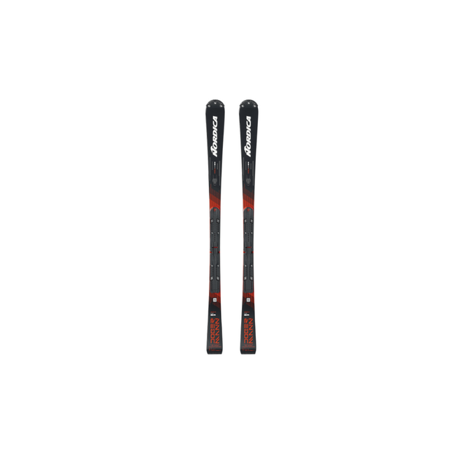 Nordica Dobermann SLJ Plate 2027