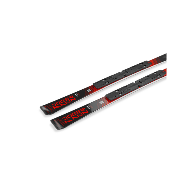 Nordica Dobermann SLJ Plate 2027