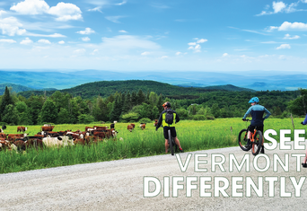 Explore Vermont by Bike