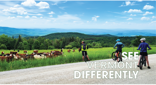 Explore Vermont by Bike