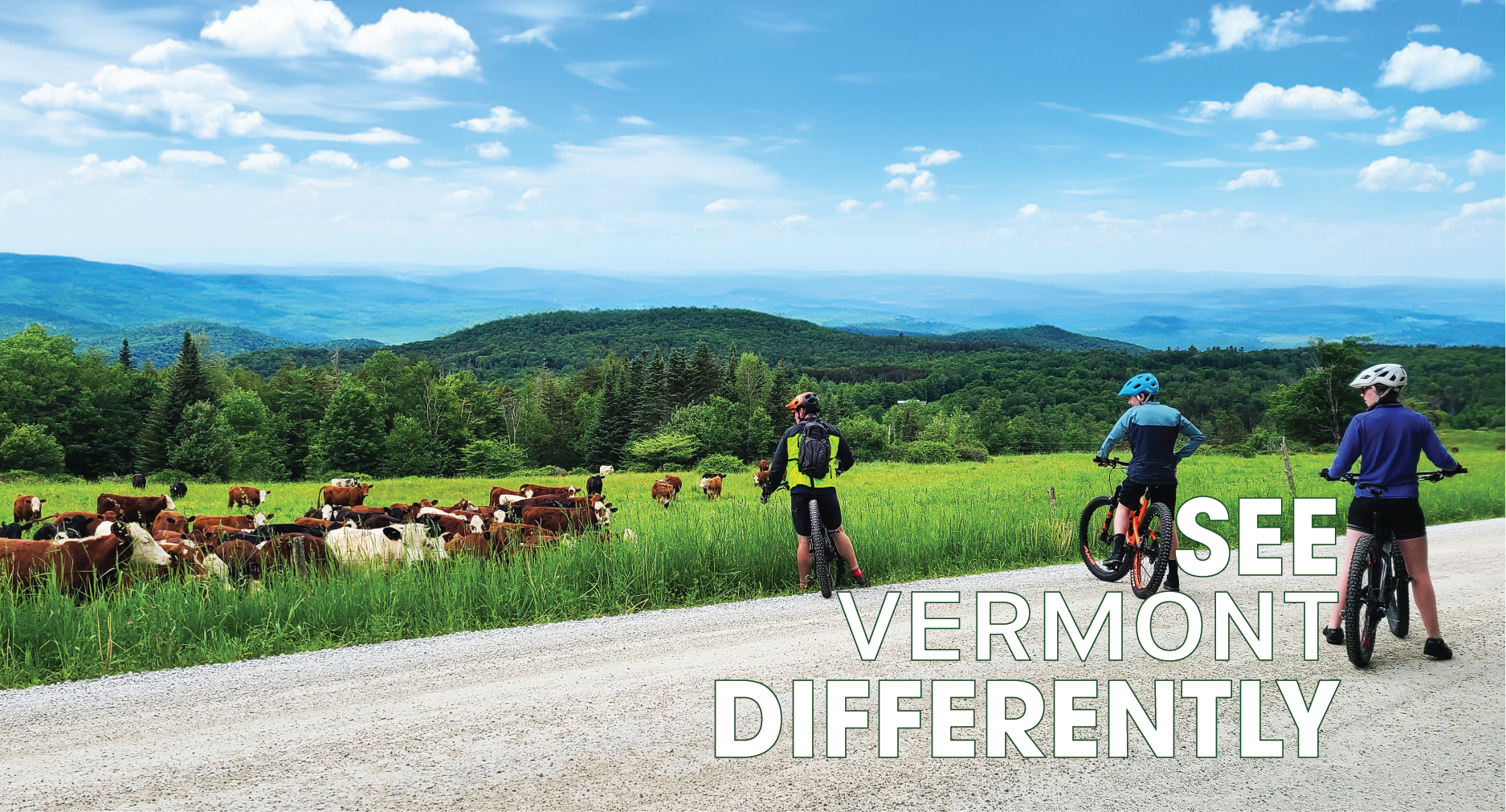 Explore Vermont by Bike