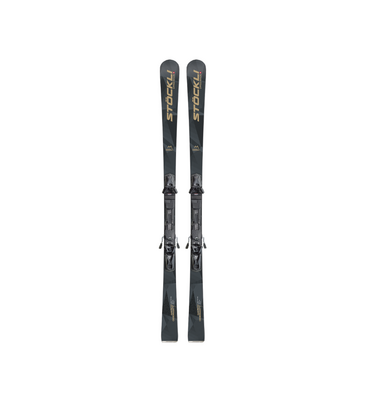 Stockli Laser WRT PRO + WRT 12 GW Bindings 2027