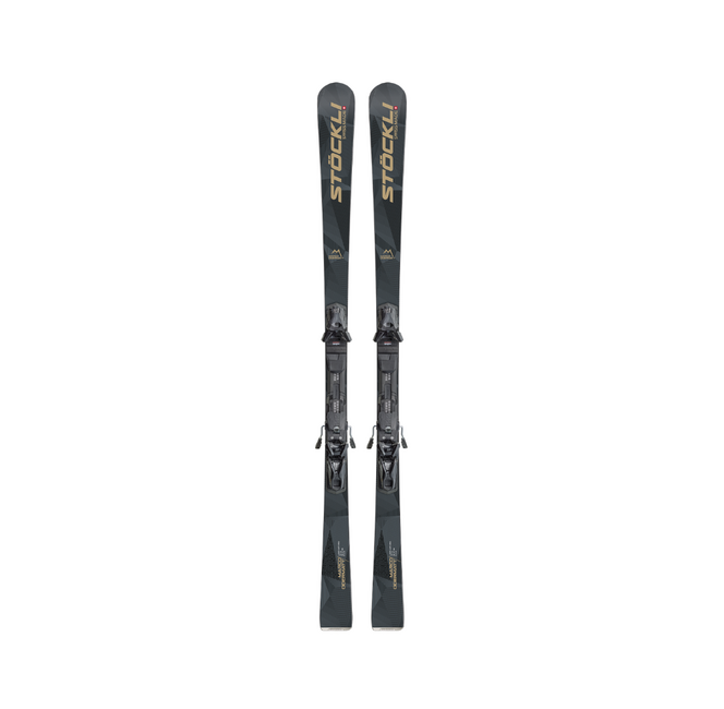 Stockli Laser WRT PRO + WRT 12 GW Bindings 2027