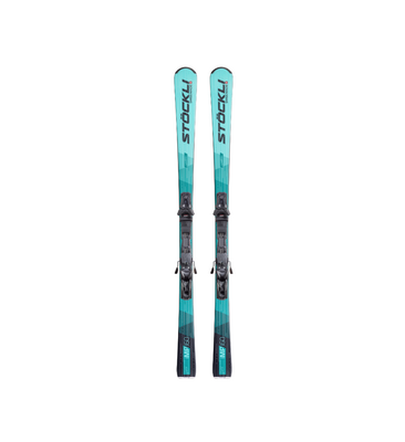 Stockli Laser MP + MC11 Bindings 2027