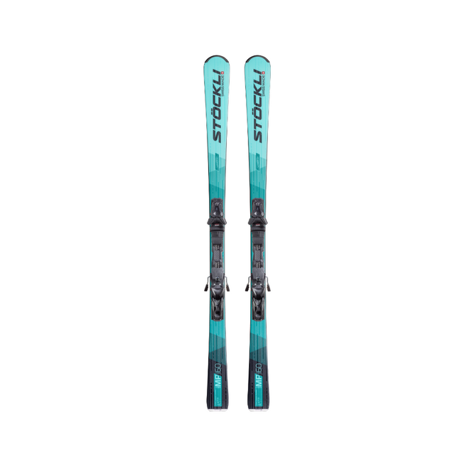 Stockli Laser MP + MC11 Bindings 2027