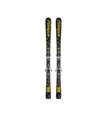 Stockli Montero AX + Strive 13 Bindings 2027