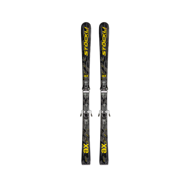 Stockli Montero AX + Strive 13 Bindings 2027