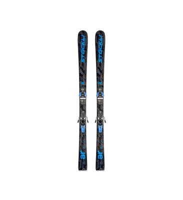 Stockli Montero AR + Strive 13 Bindings 2027