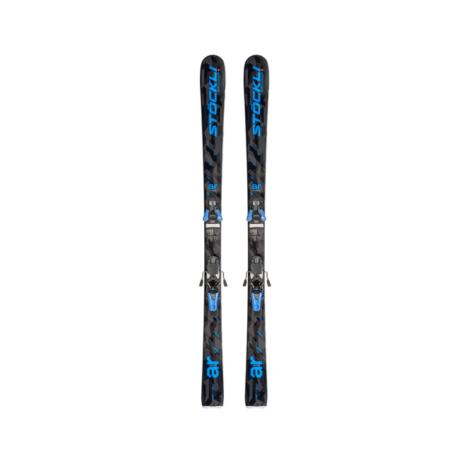 Stockli Montero AR + Strive 13 Bindings 2027