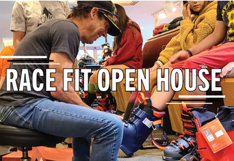 Race Fit Open House