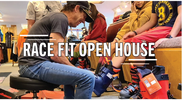 Race Fit Open House