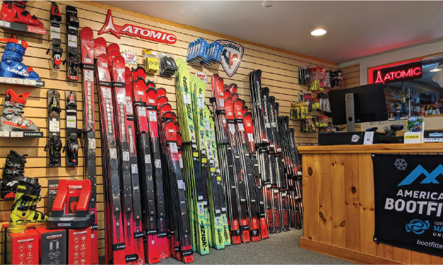 Race Equipment