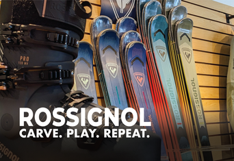 Rossignol for the Way We Ski in the Northeast
