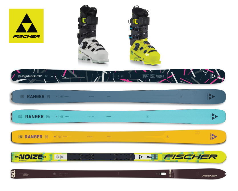 Fischer 2027 Collection at Boot Pro