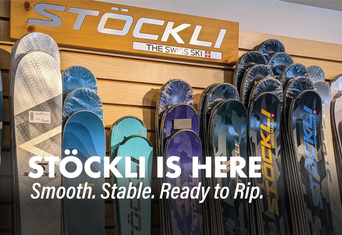 What Makes Stöckli Feel So Good on Vermont Snow?