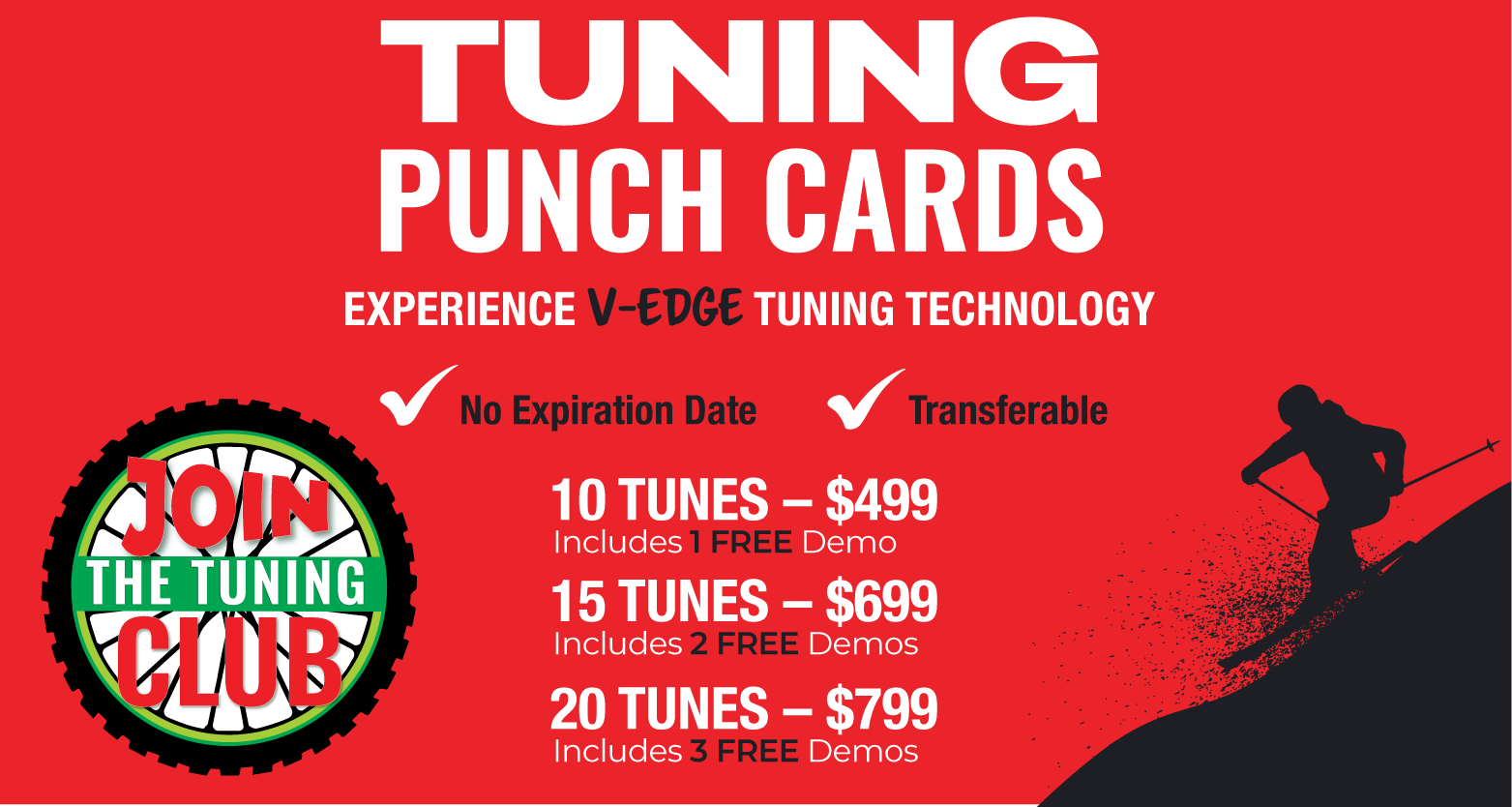 Our Tuning Program
