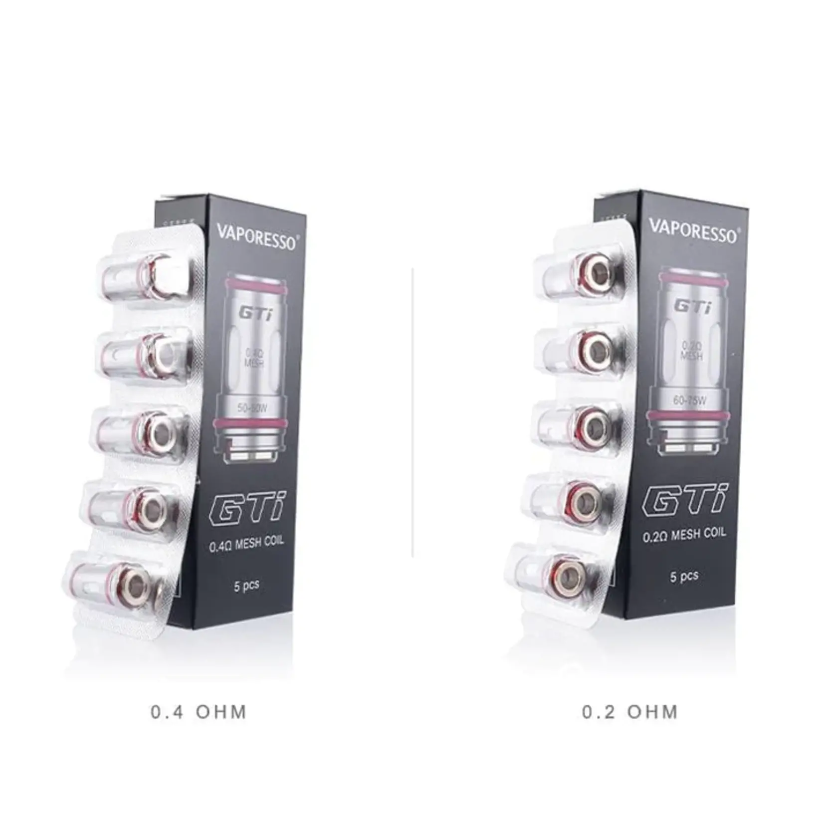 Vaporesso GTi Replacement Coils -