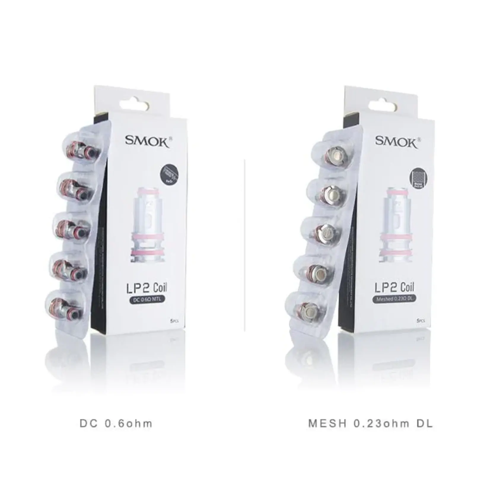 SMOK LP2 Replacement Coils (5-Pack) -